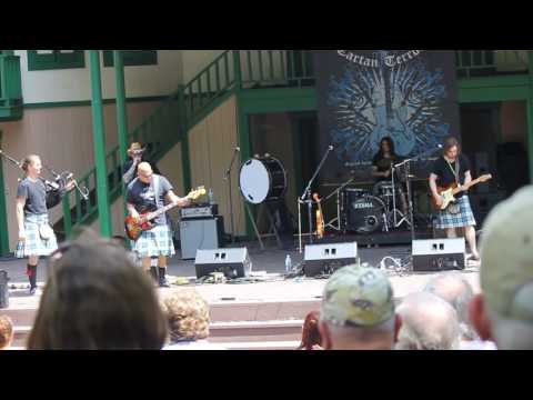 Tartan Terrors - Freedom 14'