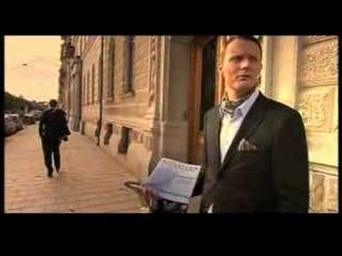 Ulveson & Herngren - Situation strandvägen