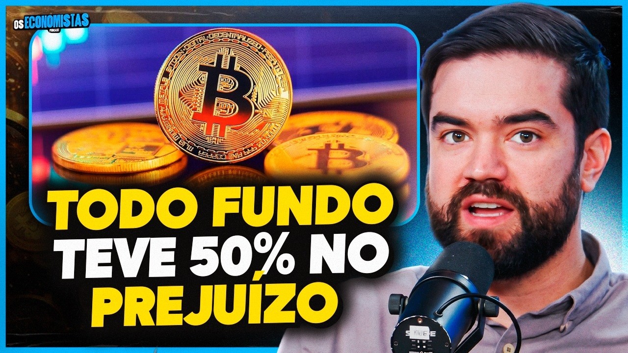 O Indicador Que Avisa Se o BITCOIN Está no FUNDO