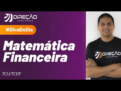 Financial Mathematics - Math Tip for TCU and TCDF