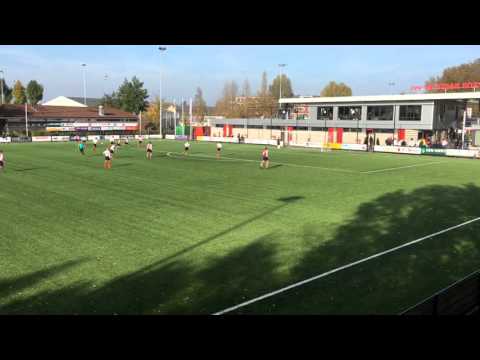 Jodan Boys B1 - RKAVV B1 31/10/2015