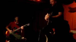 Mike Doughty  "St. Louise Is Listening"  at The Grey Eagle - 10.25.09