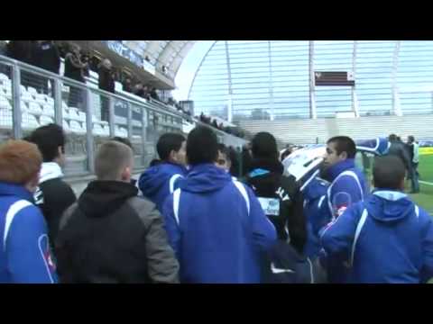 DVD1+2+3-Part.4 / CDF 32ième de finale FC.Chambly - AJ.Auxerre : avant match & after (extraits) ...