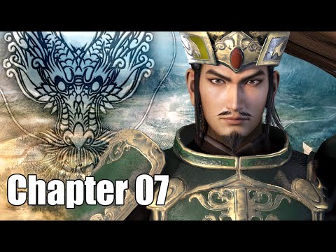 DW9 All Cutscenes Chapter 07 (Shu)