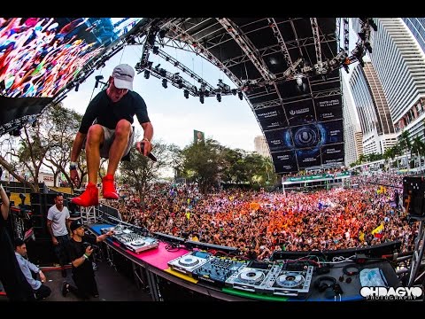 PARTY FAVOR LIVE AT ULTRA MUSIC FESTIVAL 2016 (FULL SET) Video