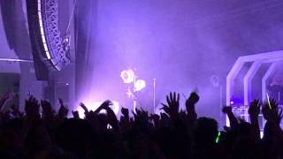 NOK from the Future - Relaxation @Space Camp Tour 2017 Dortmund