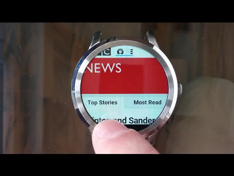 Web Browser for Wear OS (Andro Video