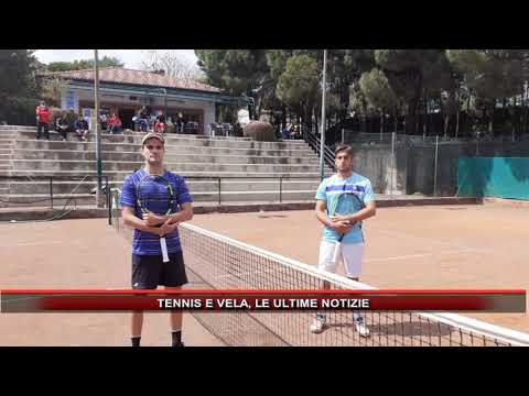 TENNIS E VELA, LE ULTIME NOTIZIE