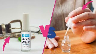 Nickel Guard vs Nail Polish – What's Safer for Skin?