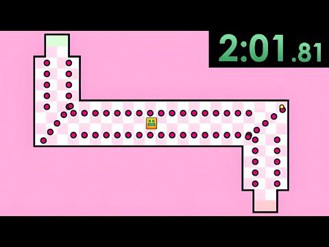 worlds hardest game v2 in geometry dash