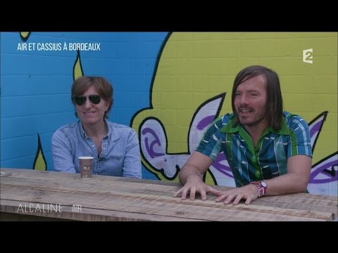 Alcaline - Le Sujet avec Air et Cassius