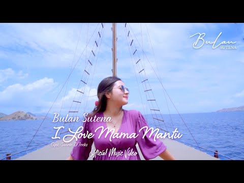 Bulan Sutena - I Love Mama Mantu Chord Gitar + Lirik