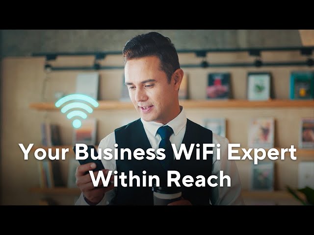 WiFi Mesh Asus ExpertWiFi 12 Knoten 4804 Mbps Tri-Band Erweiterbar video