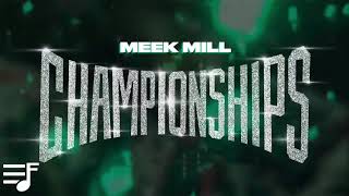 Meek Mill - Respect The Game Instrumental (Reprod. By Osva J)