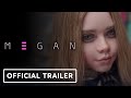 M3GAN - Official Trailer (2023) - Allison Williams, Violet McGraw