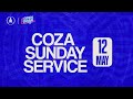 #COZASundays | Sunday Worship Service With Reverend Biodun Fatoyinbo | 12-05-2024