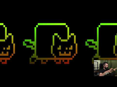 Pushing Pixels with Lisp - Episode 81 - Generating Distance Fields