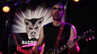 BACON FAT - Hangin' Around 2015