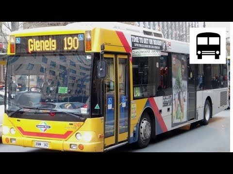 Scania L94UB Diesel (Custom Coaches CB60A) - Torrens Transit Route 190 (Adelaide Metro, Part Two)