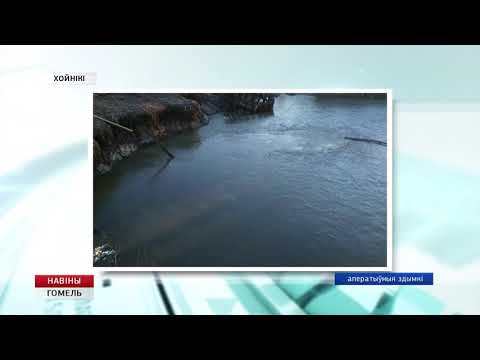 В Хойниках утонула девочка видео