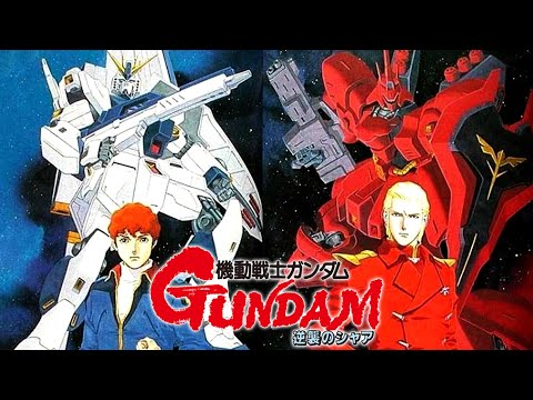 0093 Mobile Suit Gundam: Char's Counterattack