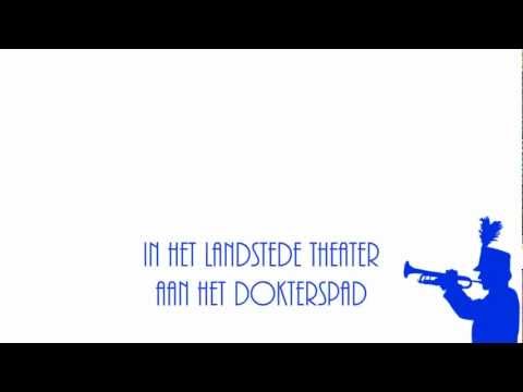 Presentatie van het nieuwe uniform