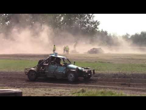 O.GY.Roncsderbi 2020 Csólyospálos 1-es géposztály második futam!!!!!