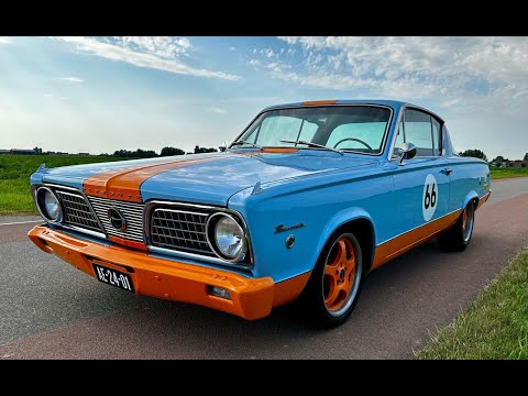 1966 Plymouth Barracuda (CC-2006399) for sale in Hingham, Massachusetts