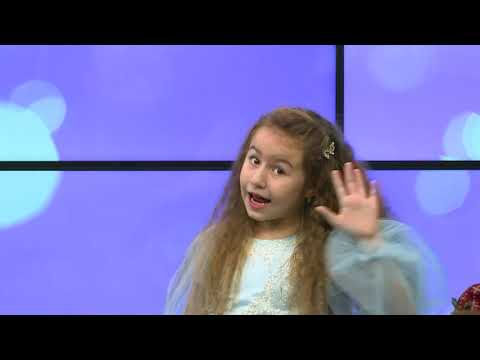 Bianca Marcu - Ce frumos și minunat / ScăpăriciTV /