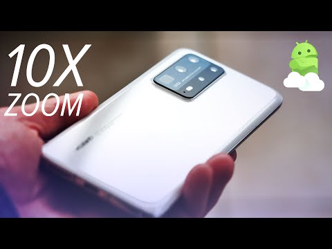 Huawei P40 Pro Plus camera review