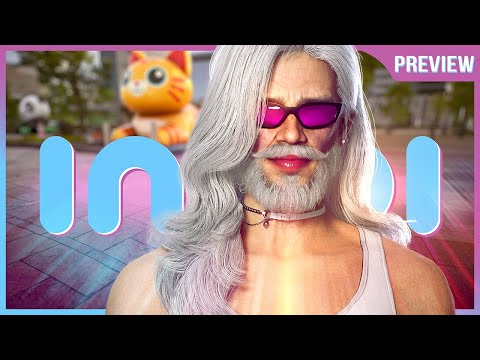 Video Thumbnail: inZOI [Preview] #24 - KUNIBERT und OPPES betreten die Hood!