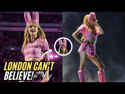 Why Lisa's London Day 2 Performance Unexpectedly Shocked Everyone!
