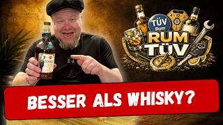 🔍 Doorly's 12yo Rum Test: Whiskyfans sollten den kennen | RUM TÜV