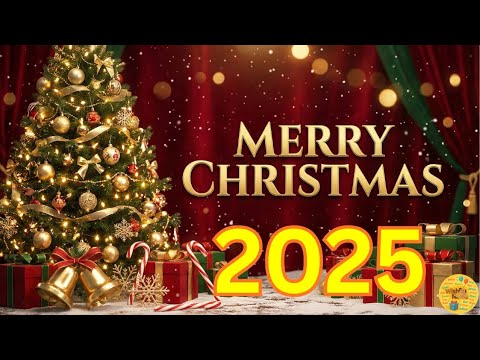 🎄 Merry Christmas Wishes 2025 | Happy Christmas Day Greetings for Family & Friends 🎅