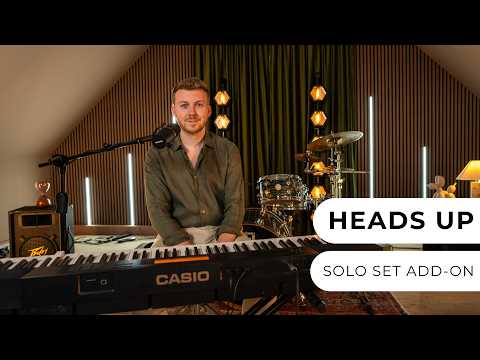 Heads Up - Solo Add-On