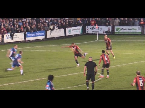 Match highlights - Kettering Town 3-1 Redditch Utd (09/11/2024)