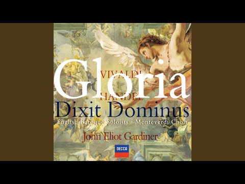 Handel: Dixit Dominus, HWV 232: Conquassabit