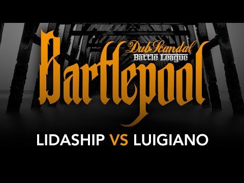Lidaship vs Luigiano