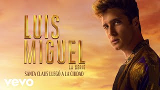 Diego Boneta - Santa Claus Llegó a la Ciudad (Letra/Lyrics)