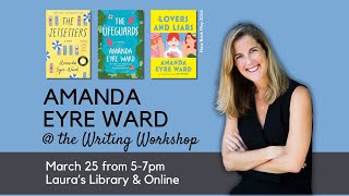 Amanda Eyre Ward