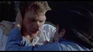 Video trailer för Brokeback Mountain (2005) 'Jack and Ennis Brawl' Movie Clip