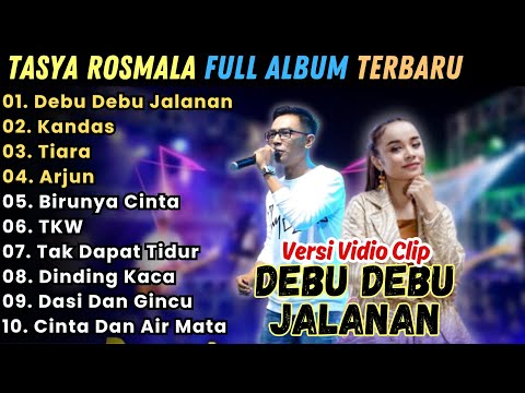 DEBU DEBU JALANAN - TASYA ROSMALA FT. GERRY MAHESA FULL ALBUM TERBARU 2025 ||  MAHESA MUSIK