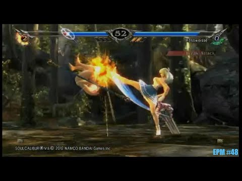SOULCALIBUR V - Extra Player Matches #48