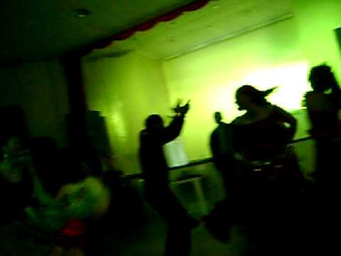 Apresentação no Elite Itaquerense