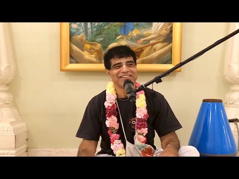Morning Class SB 4.8.70-71 - HG Prabhava Prabhu - 13 April 2018