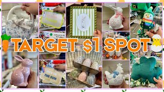 TARGET $1 SPOT✨New Easter, St Patrick’s Day and Early Summer at Target BP 🥕#target #dollarspot
