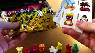 Unwrapping 90s Toys; Crazy Bones