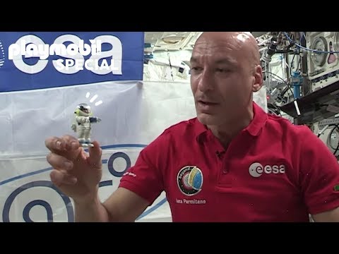 PLAYMOBIL | Mission Beyond with PLAYMOBIL and Astronaut Luca Parmitano