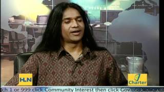 MEET Anand Bhatt : Indian-American Latin Pop Star out to Save the World