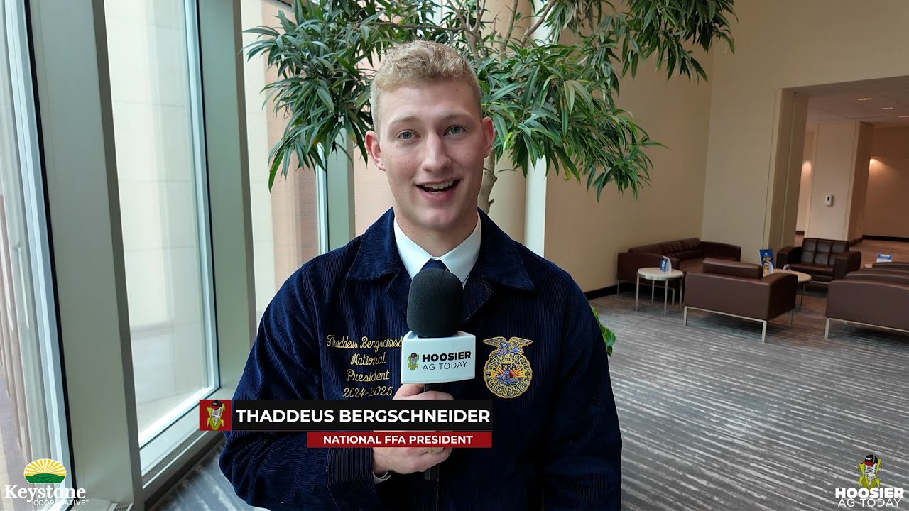 2025 NATIONAL FFA COVERAGE - Big Announcement for the Future